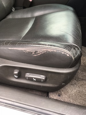 シート補修 シート補修