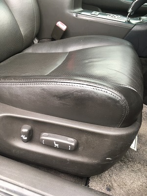 シート補修 シート補修